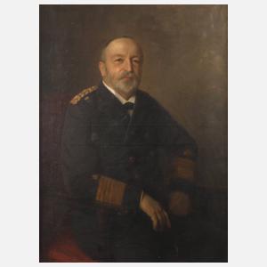 Willi Döring, Admiralsportrait