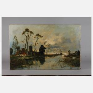 S.K. Fischer, Polderlandschaft