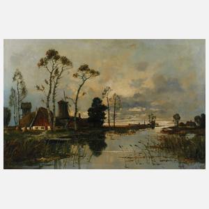 S.K. Fischer, Polderlandschaft