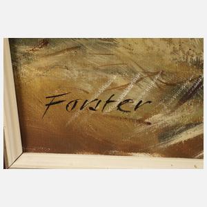 Forster, Balzende Auerhähne