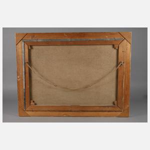 Geo Fürst, Segelschiff vor Malta