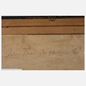 Julius Fürst, ”Die Hoffnung im Eise”