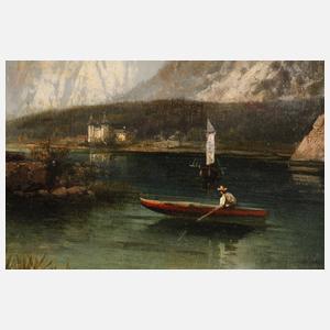 Gilbert, Königsee vom Malerwinkel