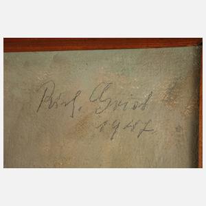 Richard Griep, Pfingstrosenstillleben