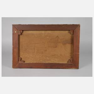 Rudolf Hellgrewe, Gehöft in Sommerlandschaft