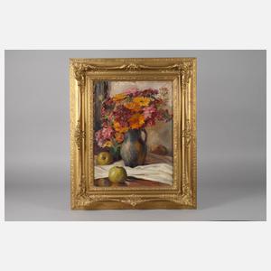 Otto Keitel, Blumenstillleben