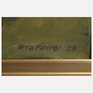 Otto Keitel, Spätsommerabend