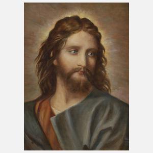 Arthur Kirchner, Jesusportrait