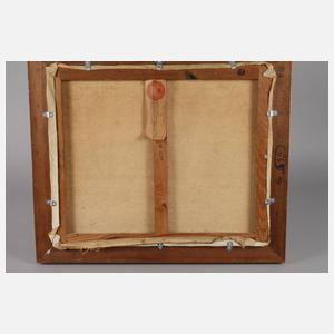 Grégoire Lavaux, Teich in Housseau