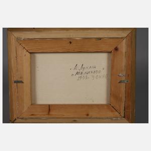 Lukasch, A., Großmütterchens Garten