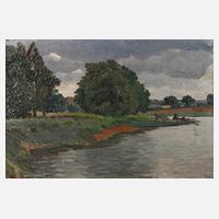 Emil Maetzel, ”Ost-Holsteinische Landschaft”111
