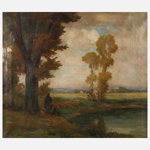 Hans Maulwurf, ”Blick auf Oberbürg”