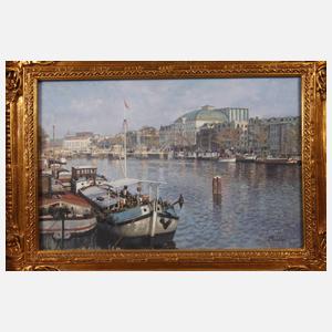 Cees Muller, ”Carré”, Ansicht Amsterdam