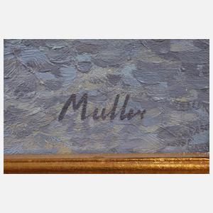 Cees Muller, ”Carré”, Ansicht Amsterdam