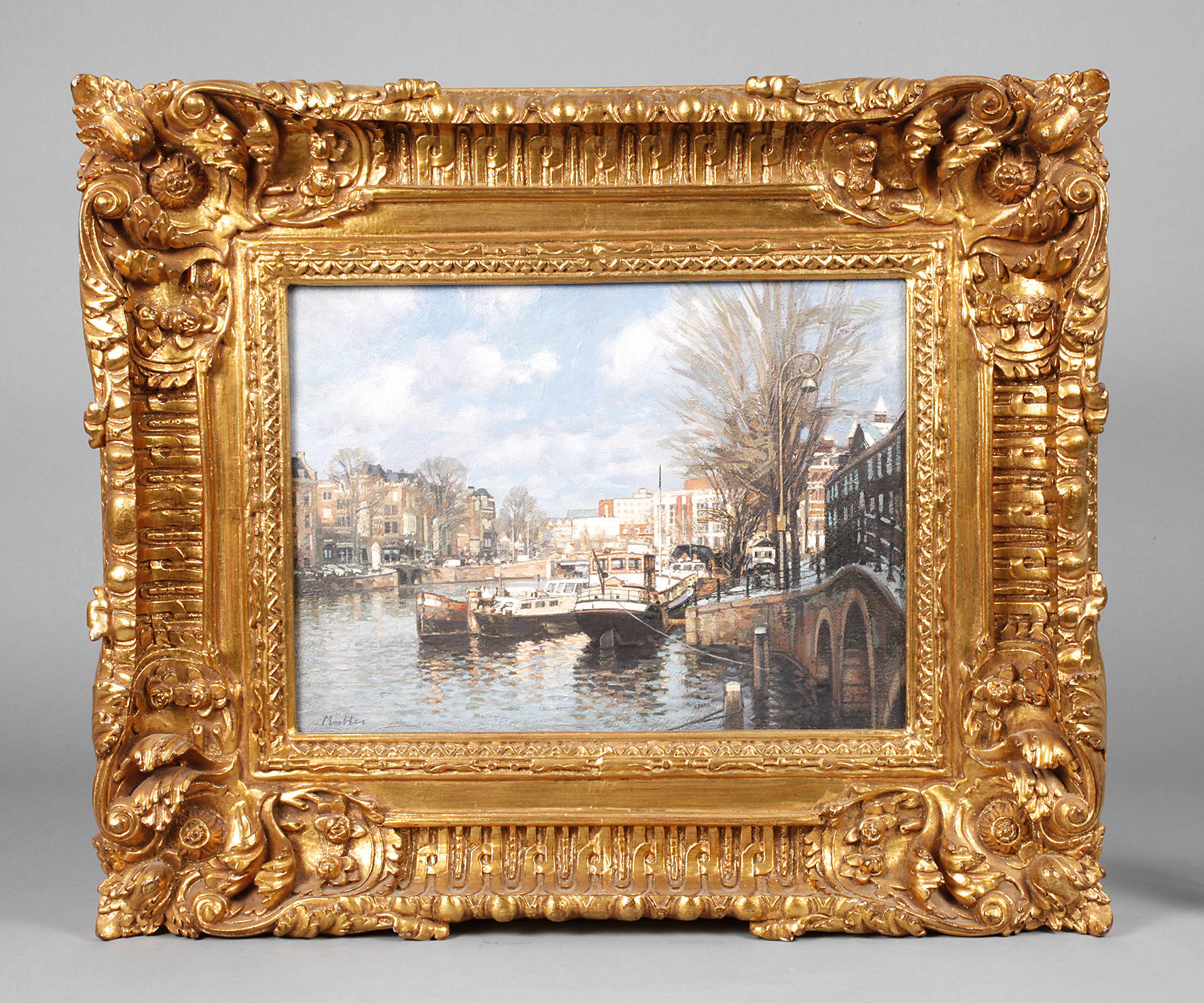 Cees Muller, ”Het Muziektheater” Amsterdam