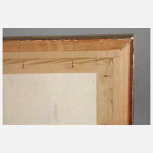 Robert Müller, Sommerliche Waldlandschaft