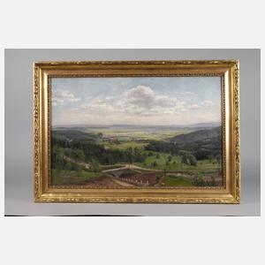 Henry Muttray, attr., Ansicht Niederschreiberhau