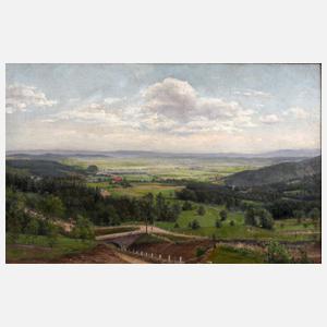 Henry Muttray, attr., Ansicht Niederschreiberhau