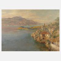 Friedrich Nath, ”Bellagio – Comer-See”111