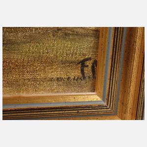 Fritz Neuenhahn, Rastende Amazone