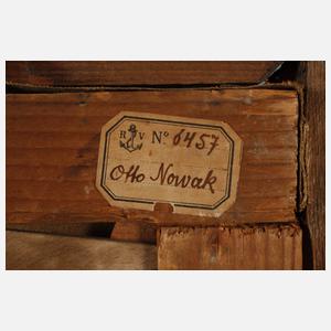 Otto Nowak, Franz Schubert am Klavier