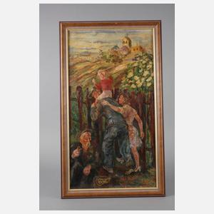 Erwin Oehl, Familienausflug