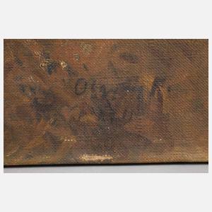 Ferenc Olgyay, Mondscheinlandschaft