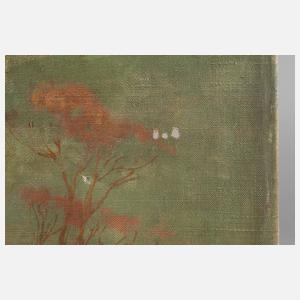 Ferenc Olgyay, Mondscheinlandschaft