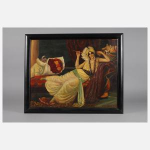 L. Orlowiz, Commedia dell´arte