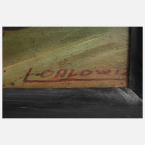 L. Orlowiz, Commedia dell´arte