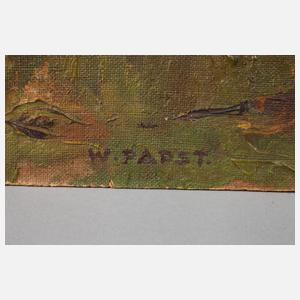 Walter Pabst, Sommerlandschaft