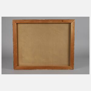 Rudolf Priebe, Zeesenboot um Ufer