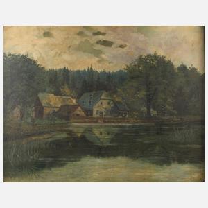 Riemann, Mühlenansicht