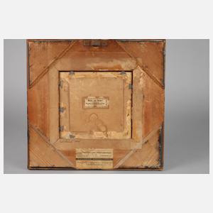 Karl Rohrhirsch, Heuernte