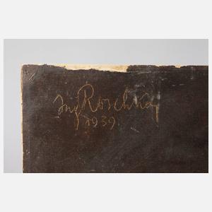 Ing. Roschka, Brotzeitstillleben