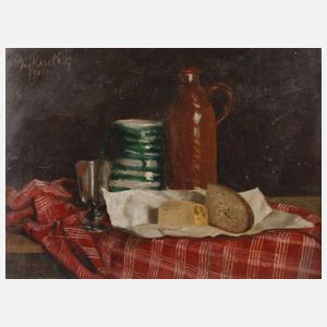 Ing. Roschka, Brotzeitstillleben