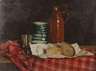 Ing. Roschka, Brotzeitstillleben