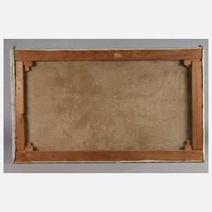 Herrmann Rüdisühli, Allee in Herbstlandschaft