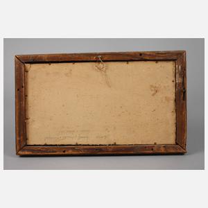 Arnulf Schmidt, attr., Landschaft bei Dresden