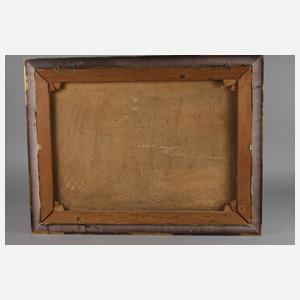 Paul Schüler, Sommerliche Alpenlandschaft