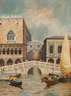 E. Sele, Venedigansicht