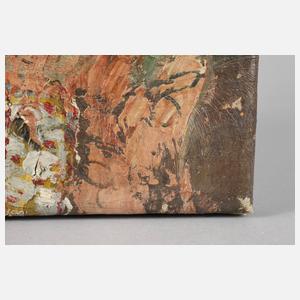 Heinrich Siebald, attr., Junge Orientalin