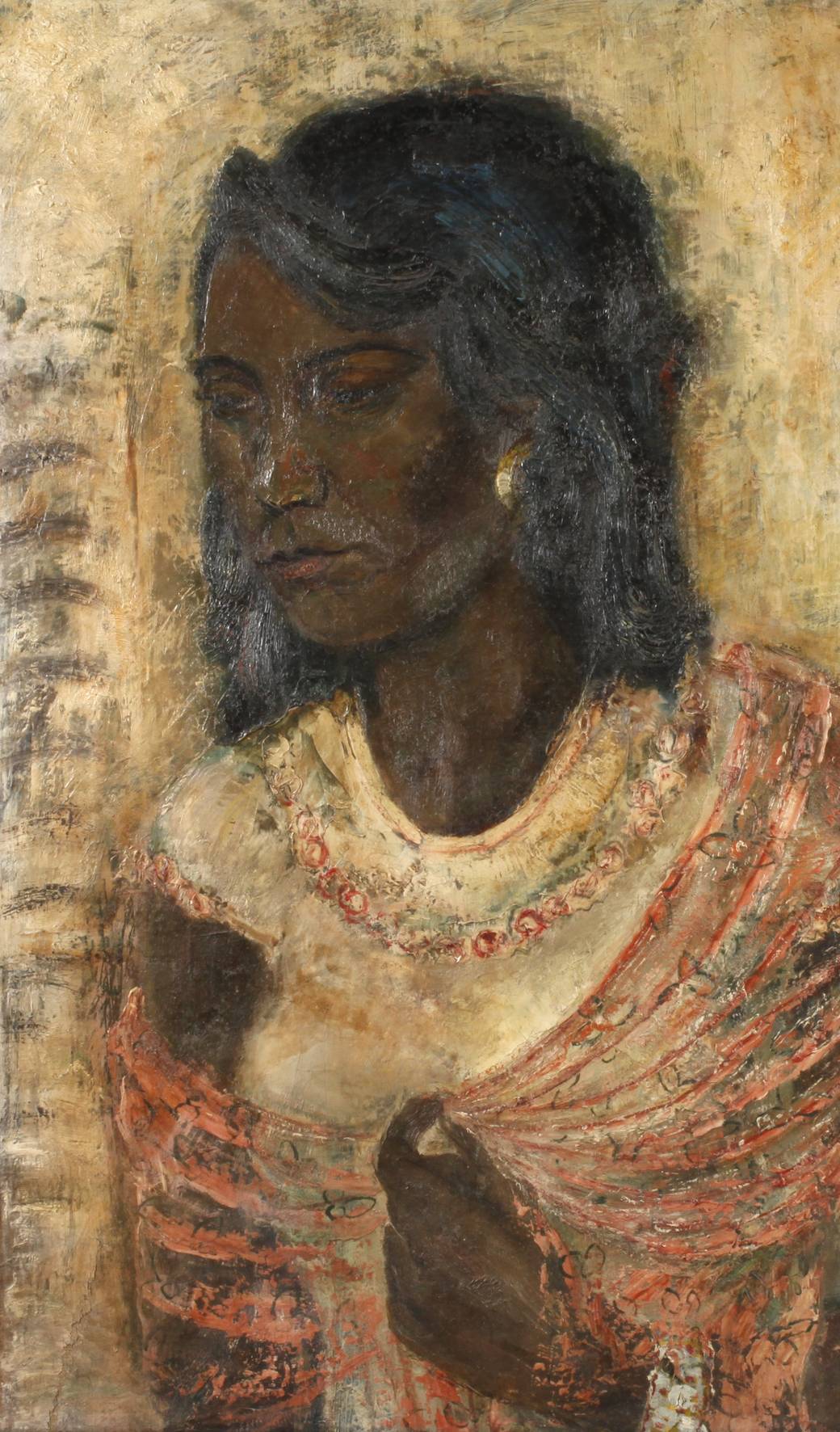 Heinrich Siebald, attr., Junge Orientalin