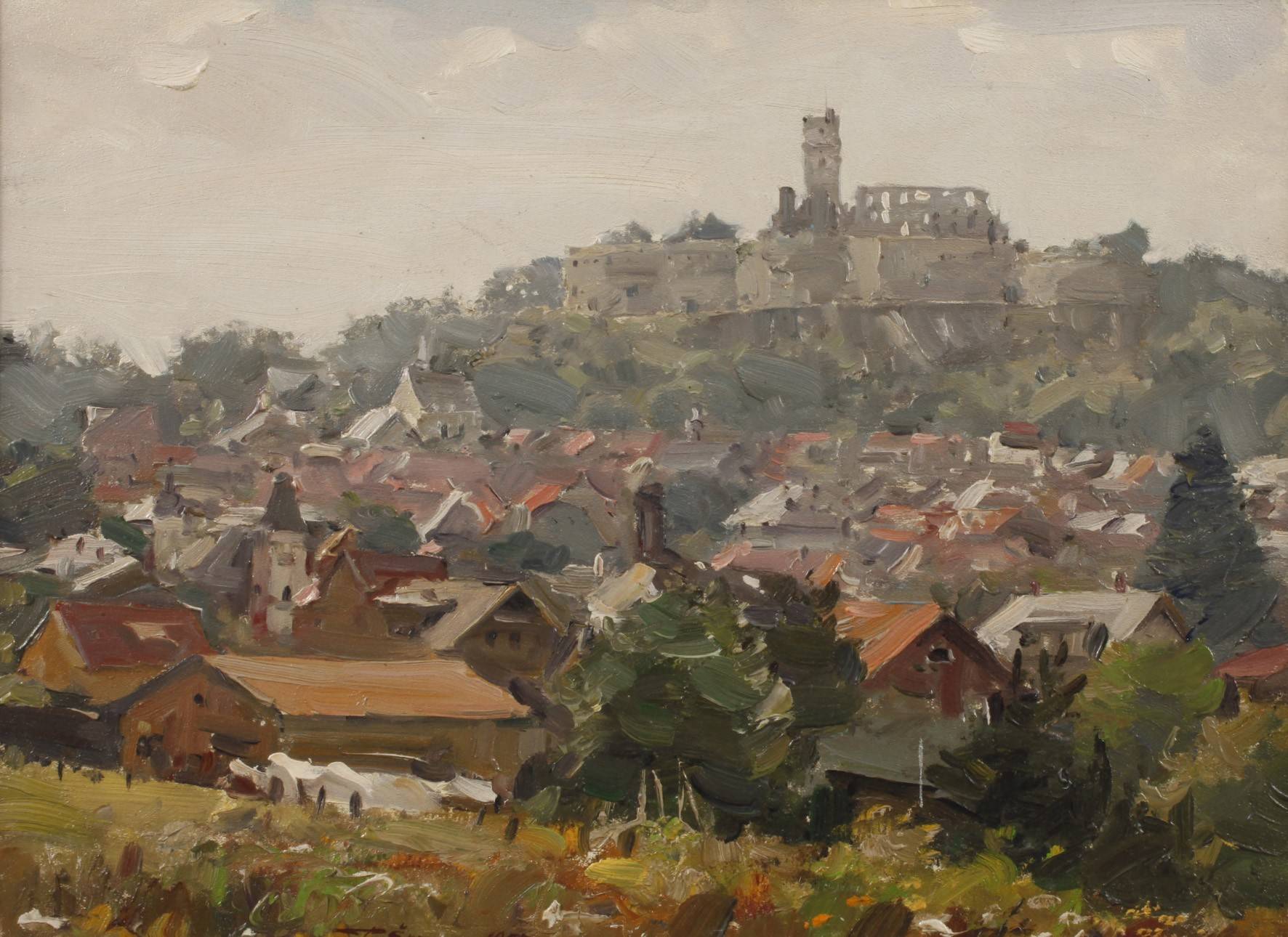 P. Sprenks, Königstein im Taunus