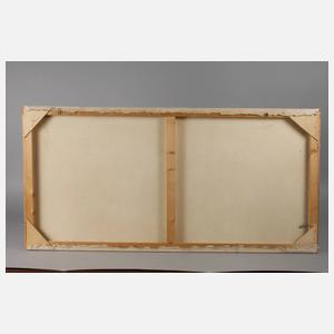 Kopie nach Henry de Toulouse-Lautrec ”Ball im Moulin Rouge”