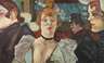 Kopie nach Henry de Toulouse-Lautrec ”La Goulue ...”