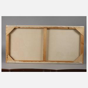 Kopie nach Henry de Toulouse-Lautrec ”Maurischer Tanz”