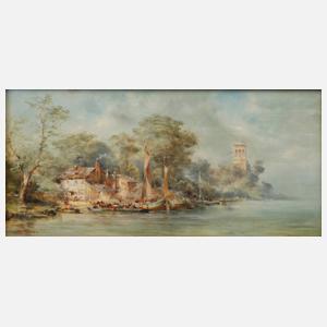 Wolfgang Tritt, Seelandschaft