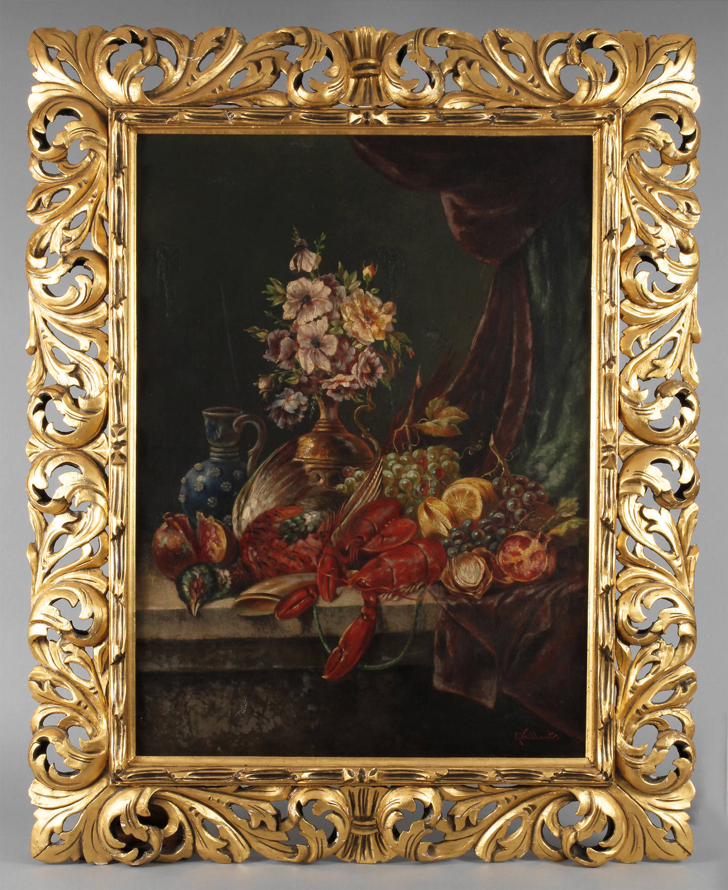 Vaillant, Tafelstillleben