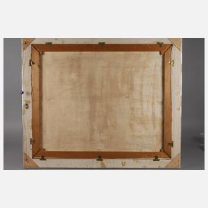 Prof. Josef Vietze, Sommerliche Watzmannansicht